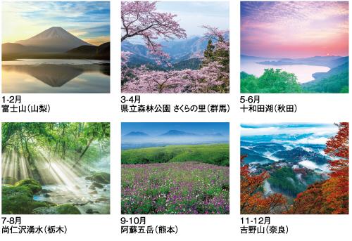 四季六彩