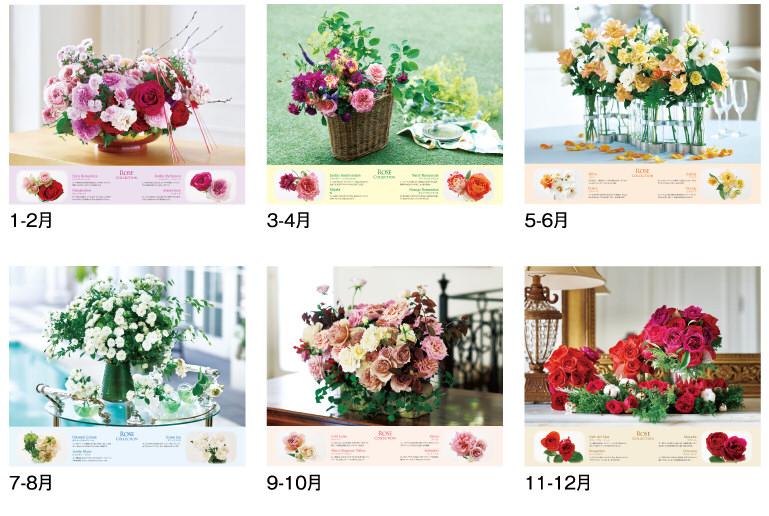ROSE　COLLECTION　ローズコレクション